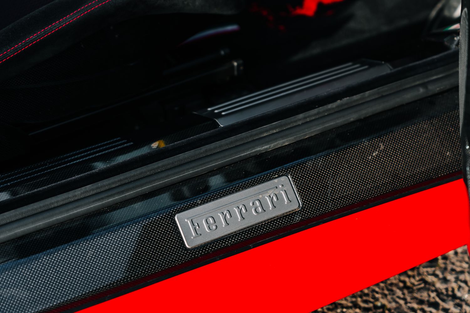 Ferrari F430 16M Scuderia Spider - Limited Edition 1 of 499 UK supplied
