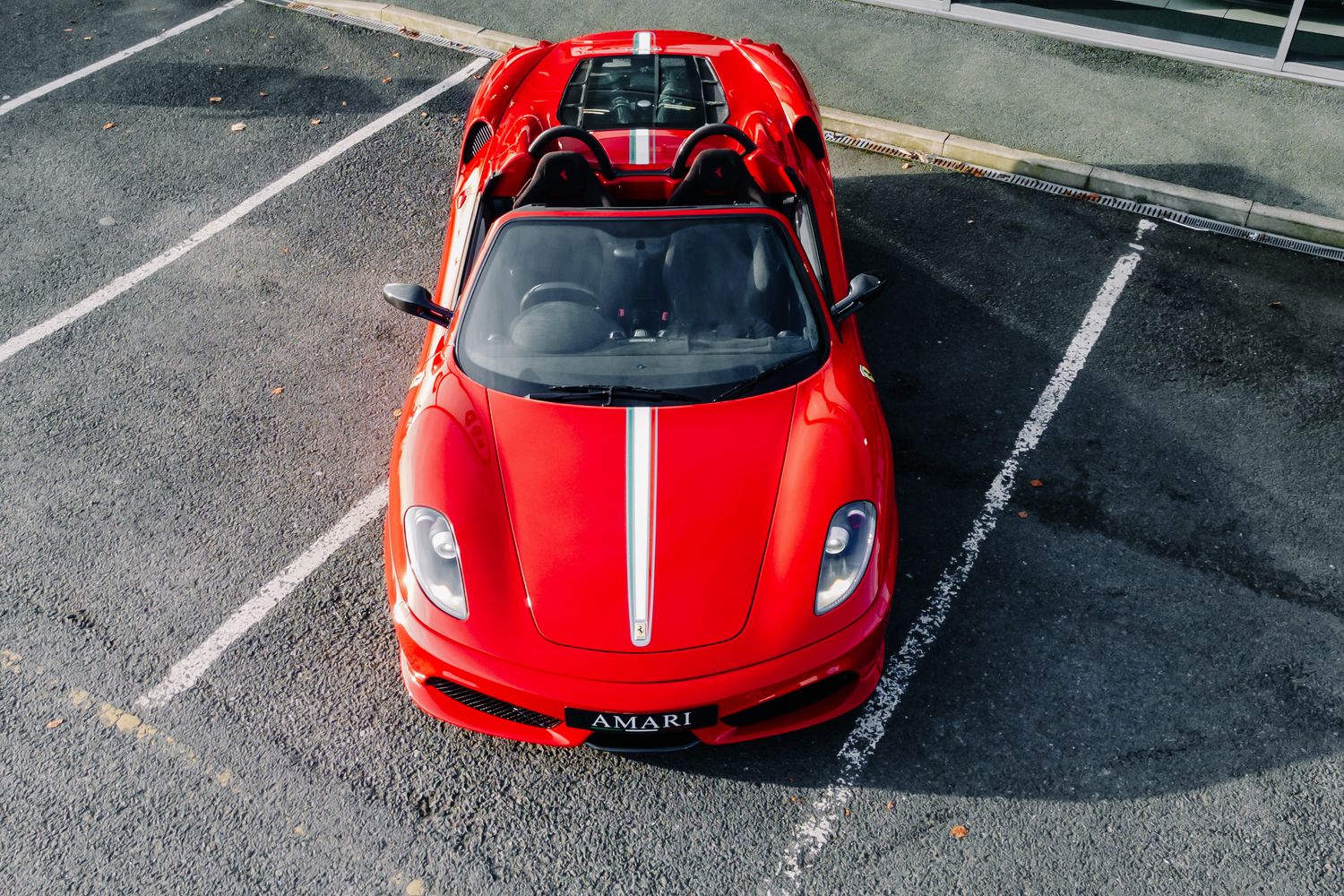 Ferrari F430 16M Scuderia Spider - Limited Edition 1 of 499 UK supplied