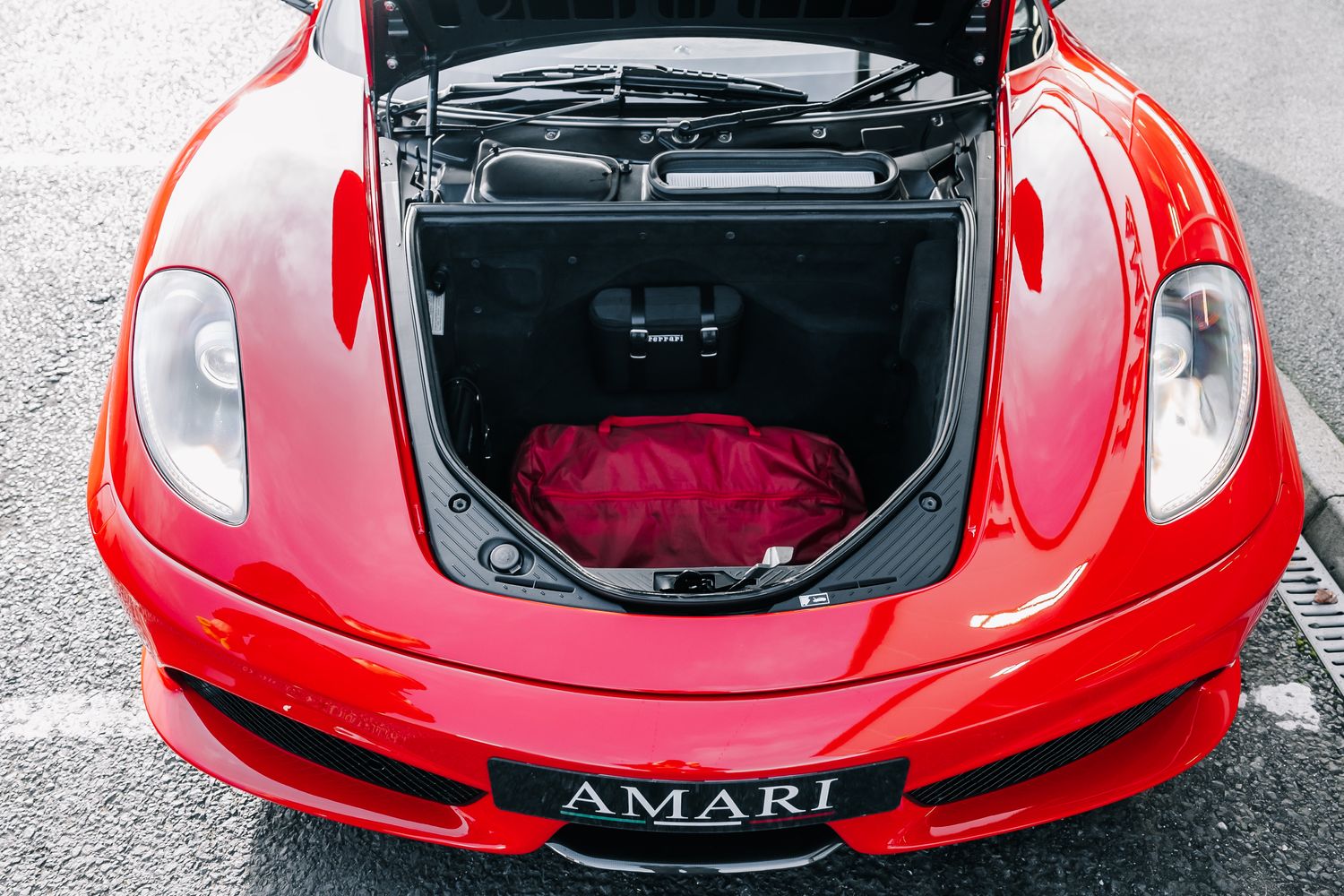 Ferrari F430 16M Scuderia Spider - Limited Edition 1 of 499 UK supplied