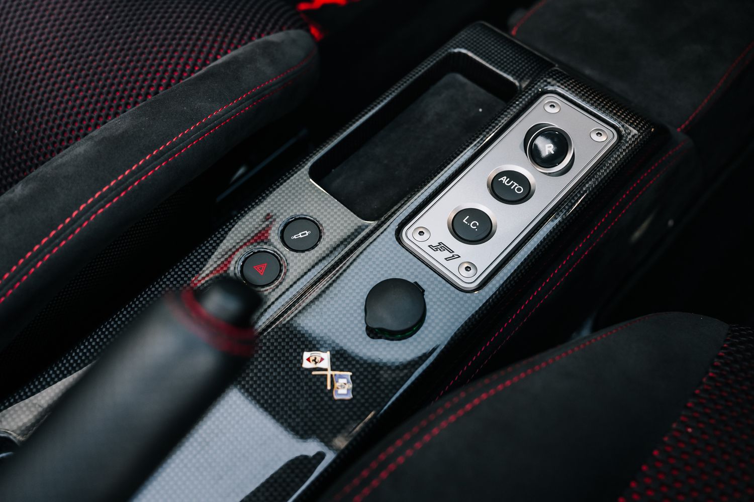 Ferrari F430 16M Scuderia Spider - Limited Edition 1 of 499 UK supplied