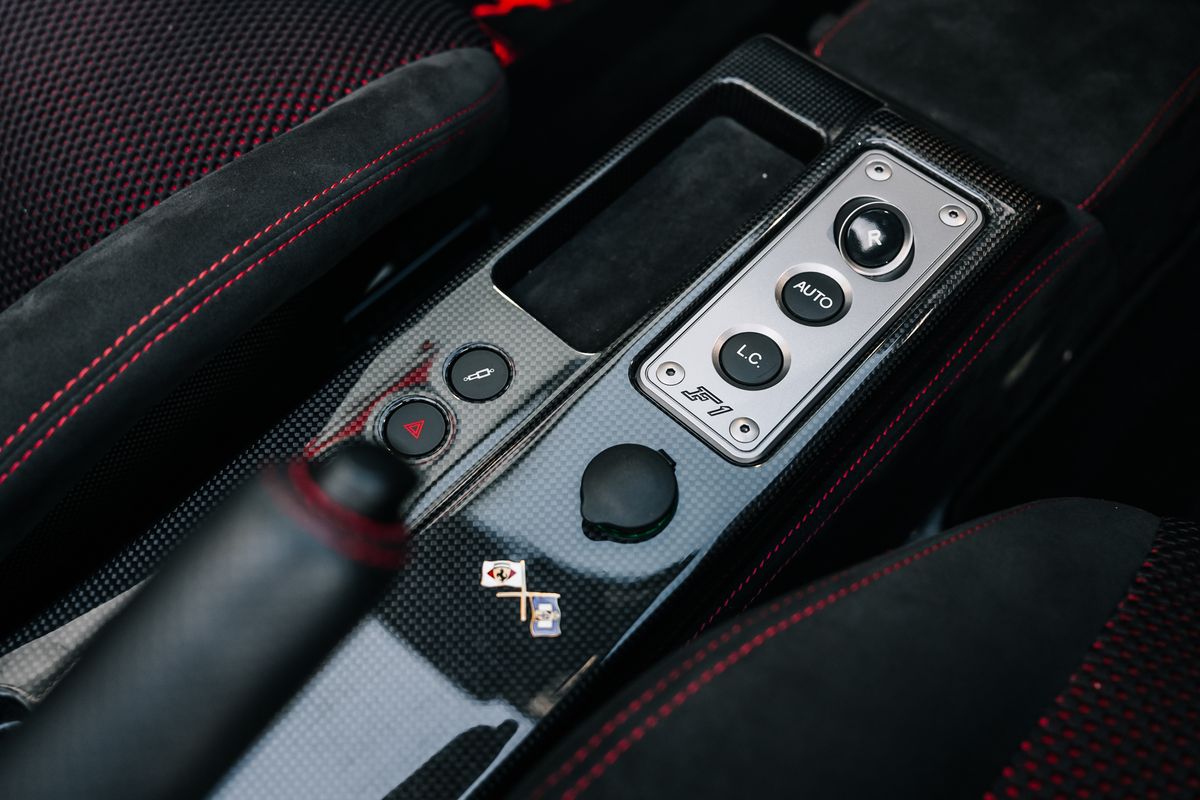 Ferrari F430 16M Scuderia Spider - Limited Edition 1 of 499 UK supplied