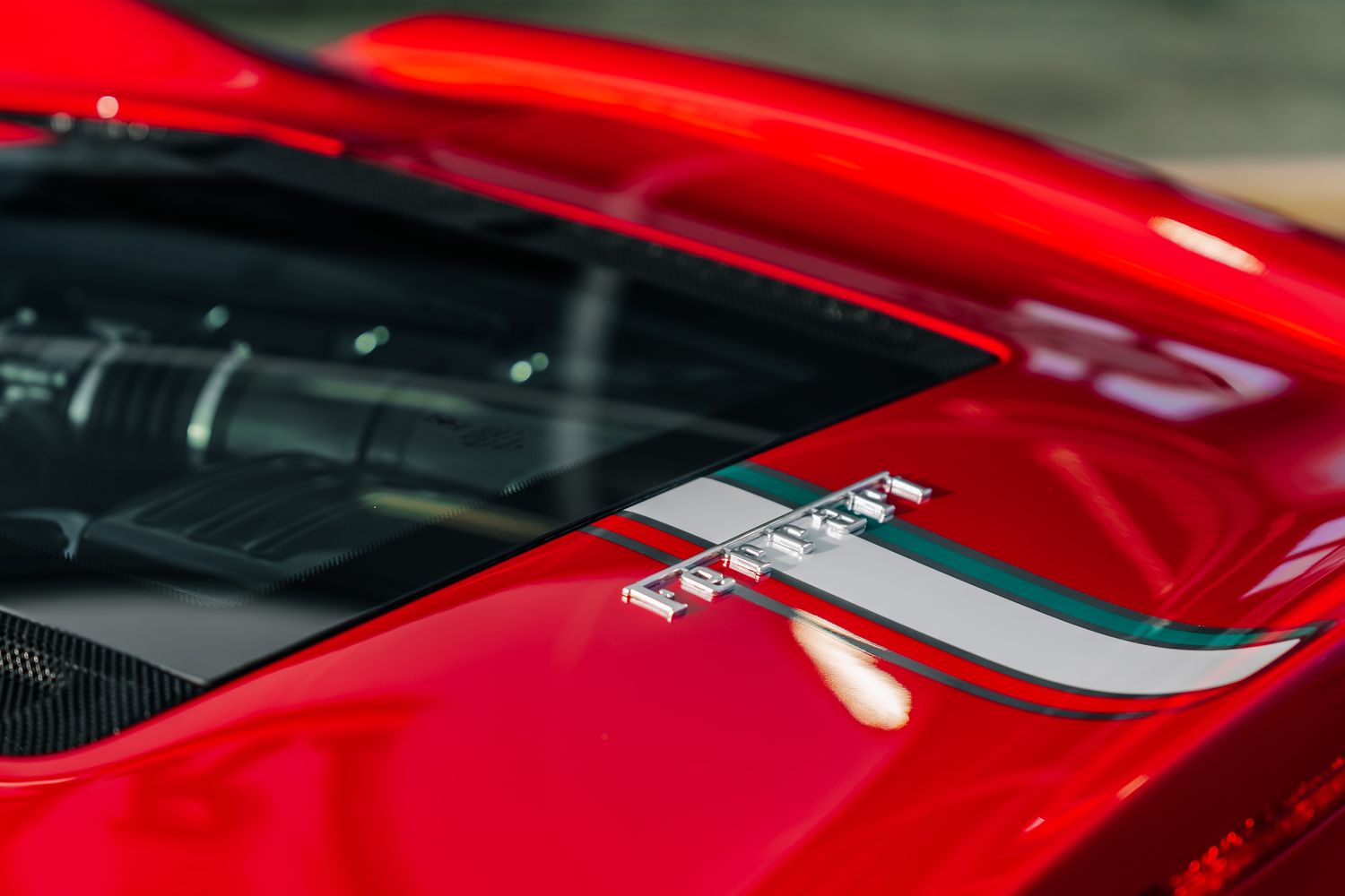 Ferrari F430 16M Scuderia Spider - Limited Edition 1 of 499 UK supplied