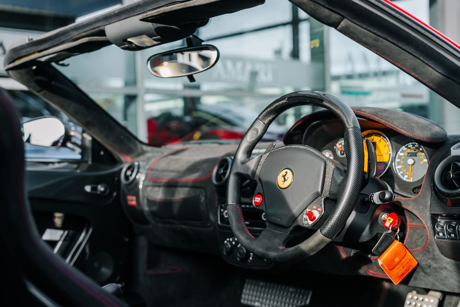 Ferrari F430 16M Scuderia Spider - Limited Edition 1 of 499 UK supplied