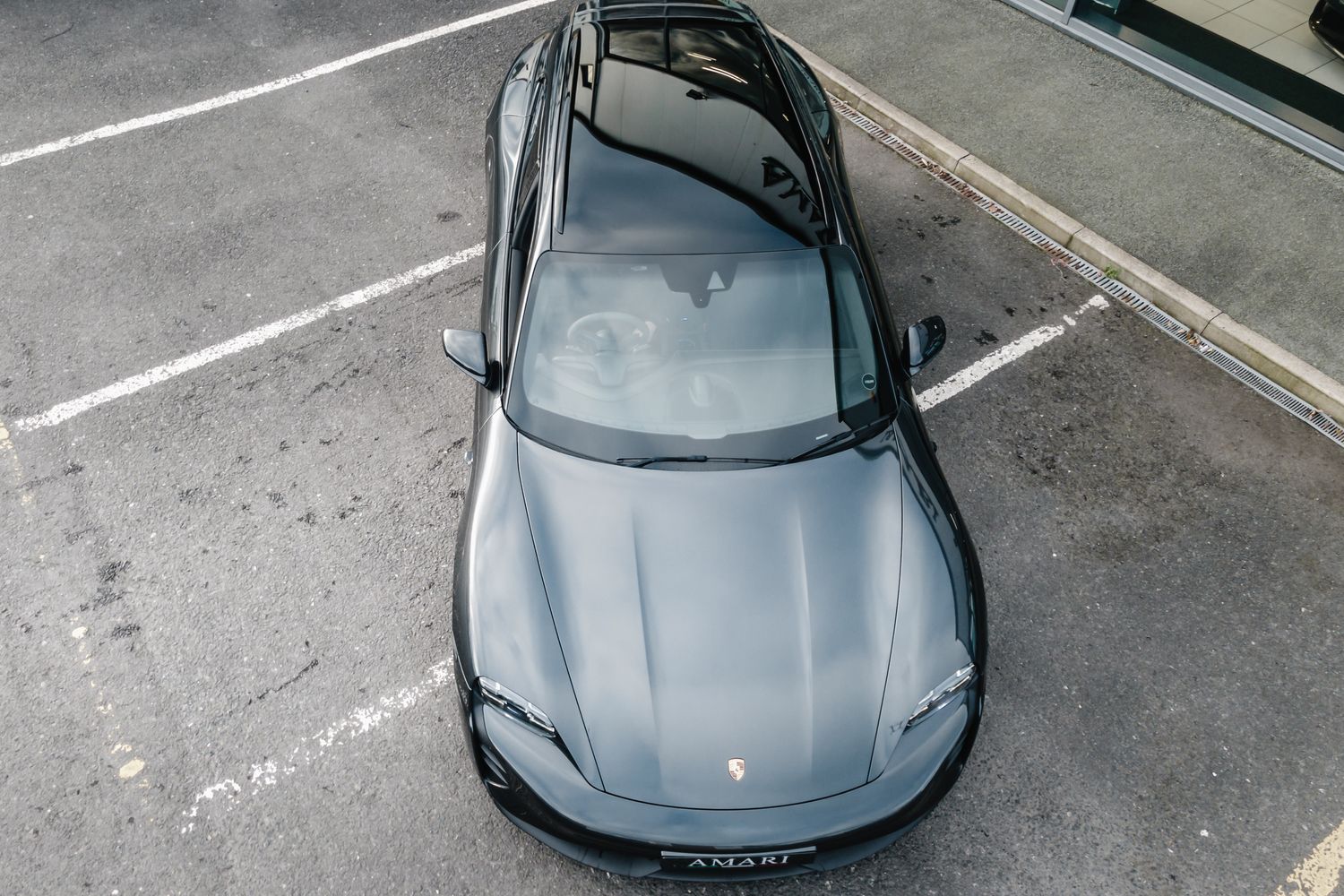 Porsche Taycan GTS Sport Turismo