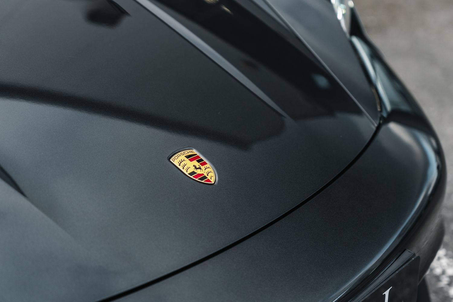 Porsche Taycan GTS Sport Turismo