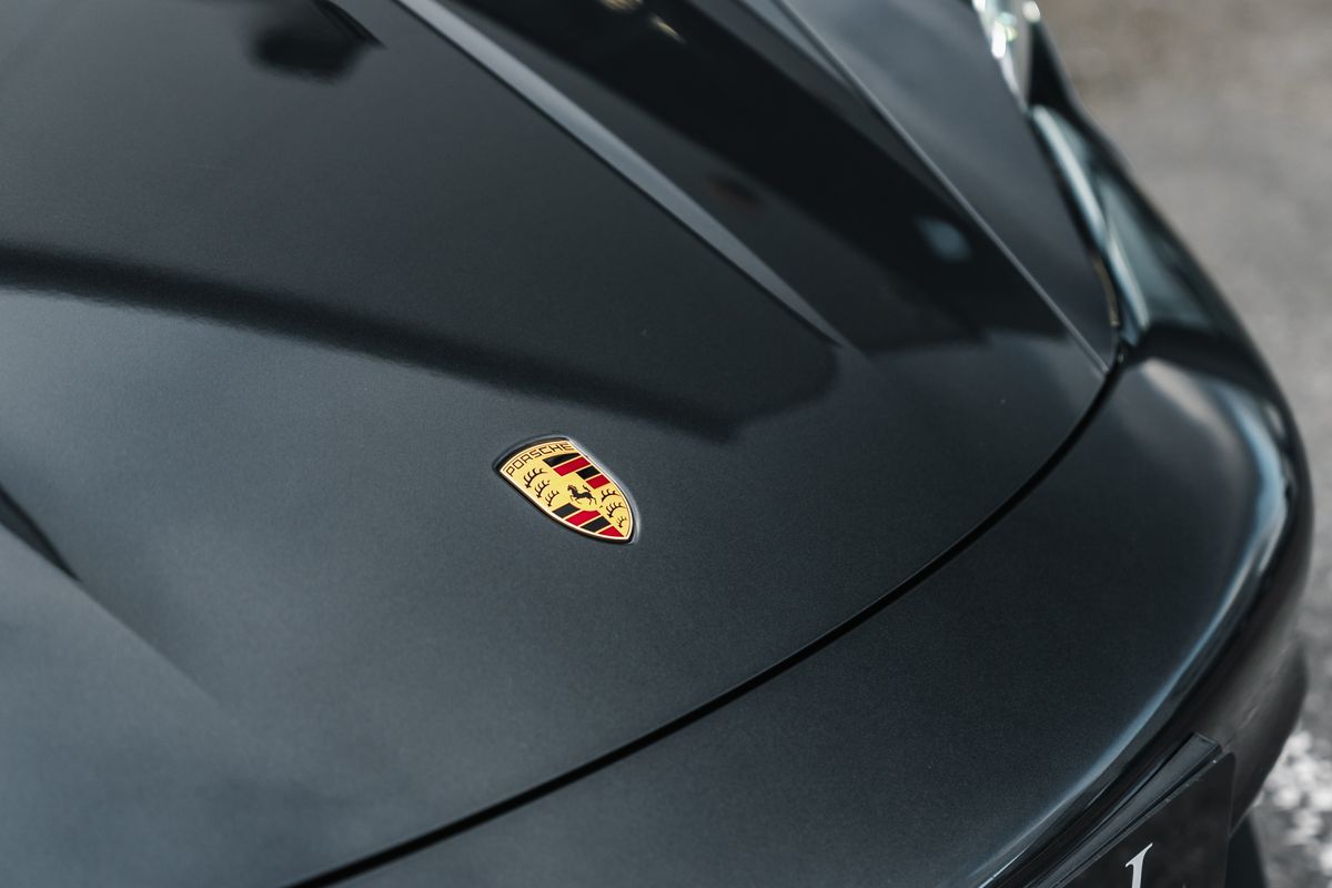 Porsche Taycan GTS Sport Turismo
