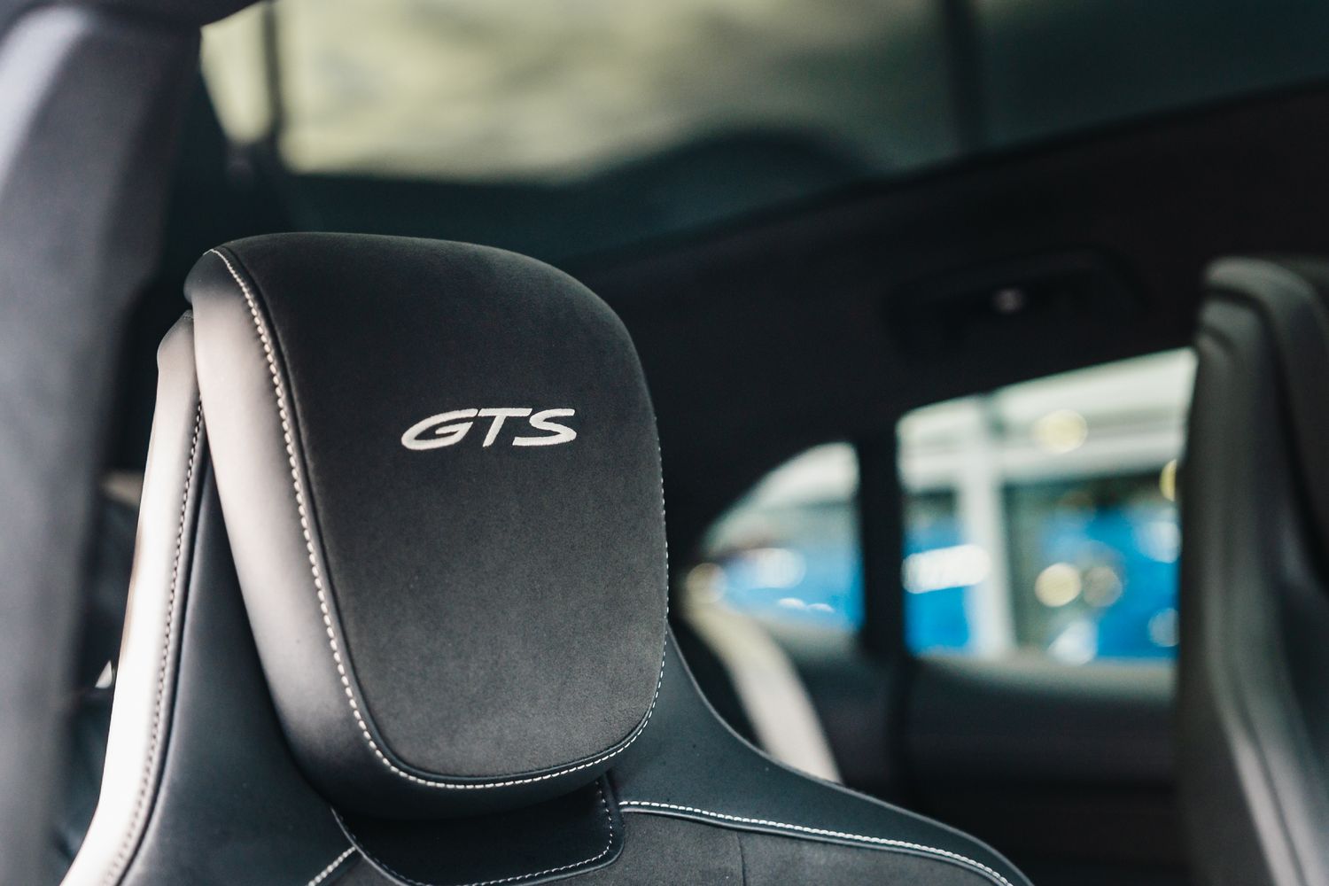 Porsche Taycan GTS Sport Turismo