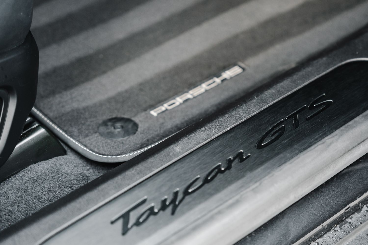 Porsche Taycan GTS Sport Turismo