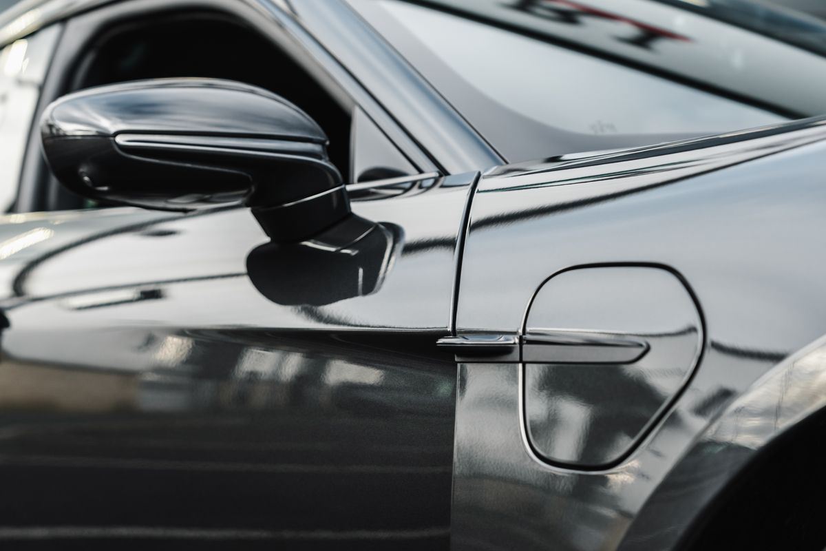 Porsche Taycan GTS Sport Turismo