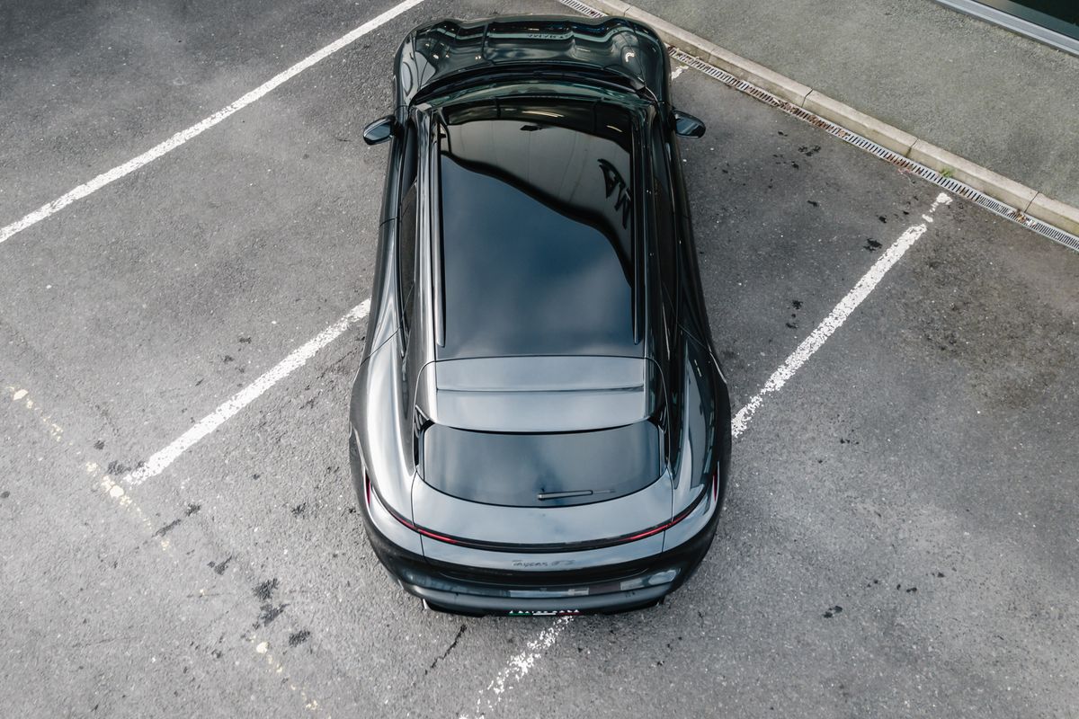 Porsche Taycan GTS Sport Turismo