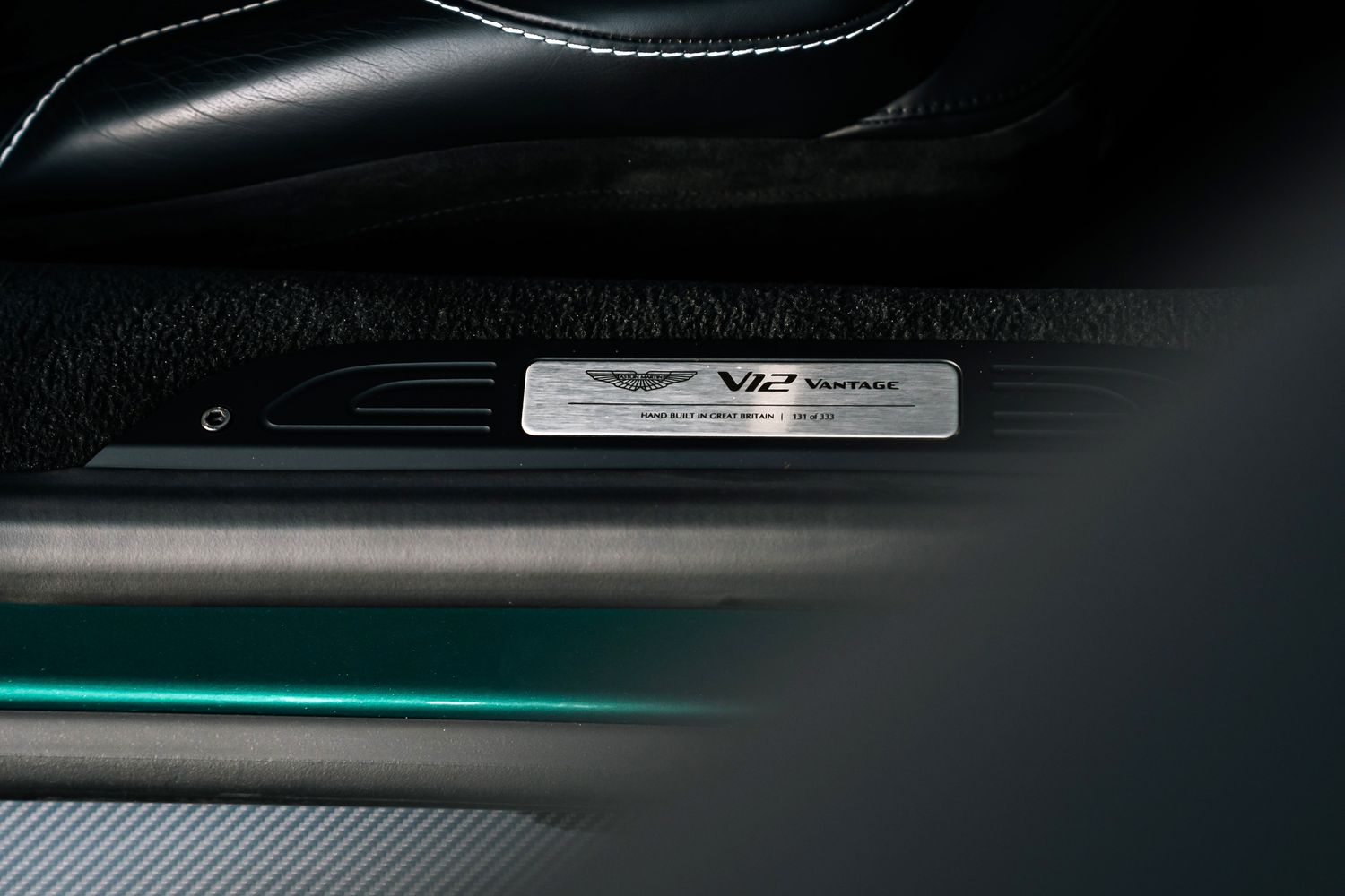Aston Martin Vantage V12 - 131 of 333