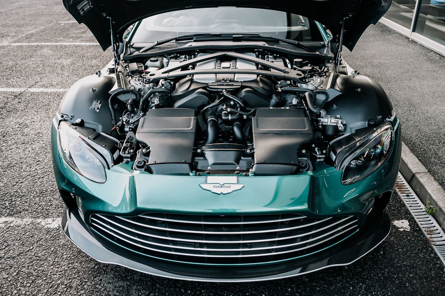 Aston Martin Vantage V12 - 131 of 333
