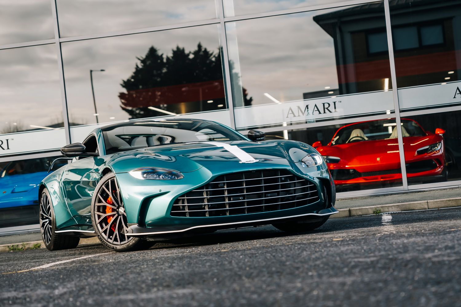 Aston Martin Vantage V12 - 131 of 333