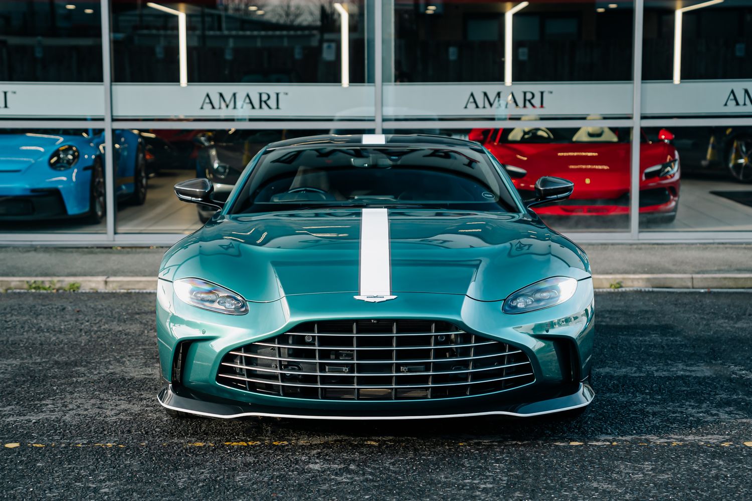 Aston Martin Vantage V12 - 131 of 333