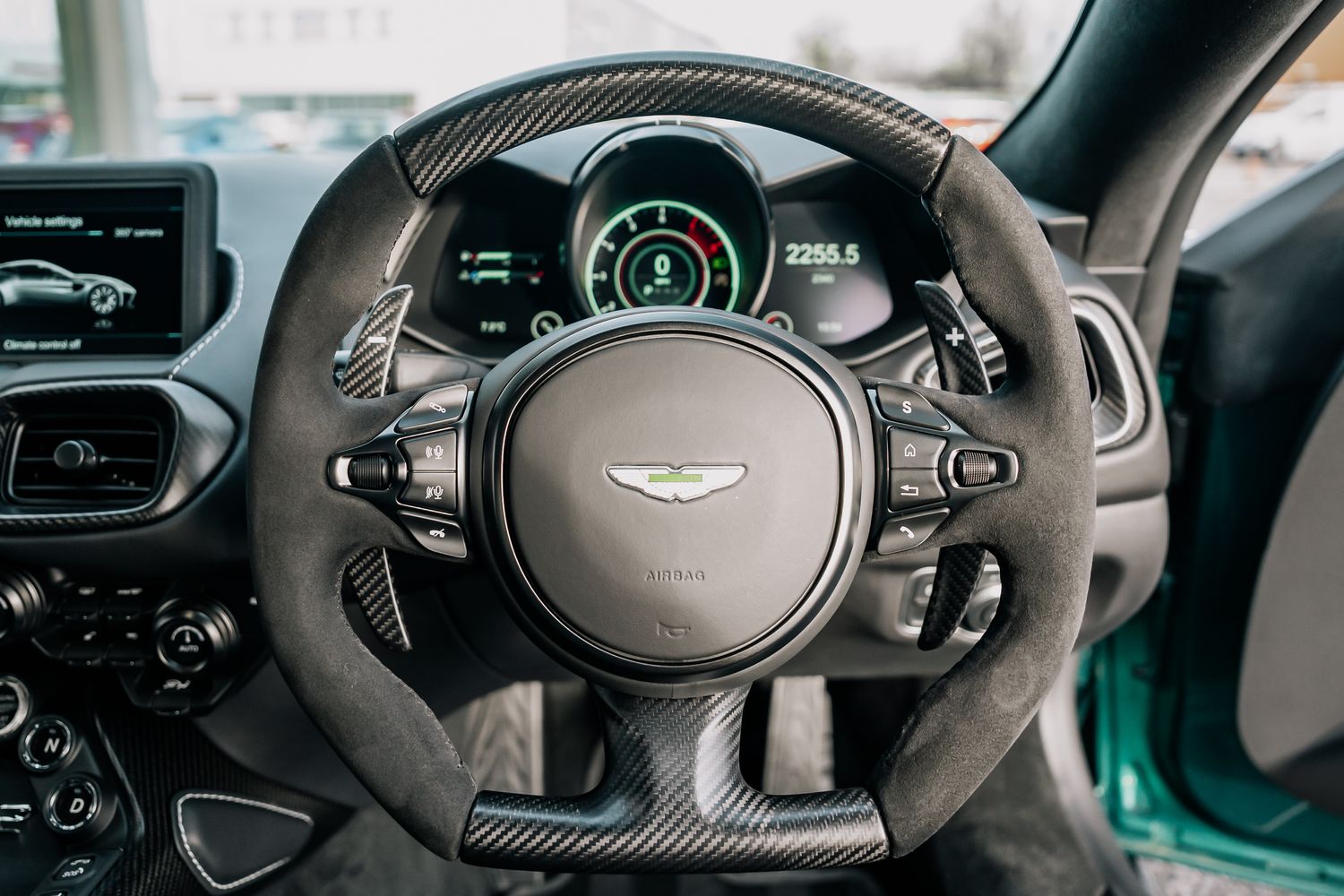 Aston Martin Vantage V12 - 131 of 333