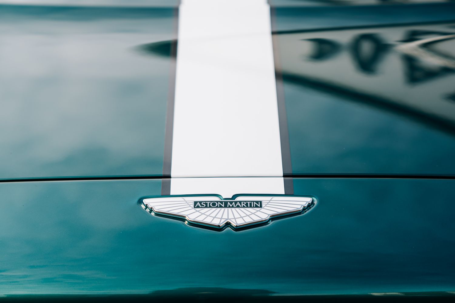 Aston Martin Vantage V12 - 131 of 333