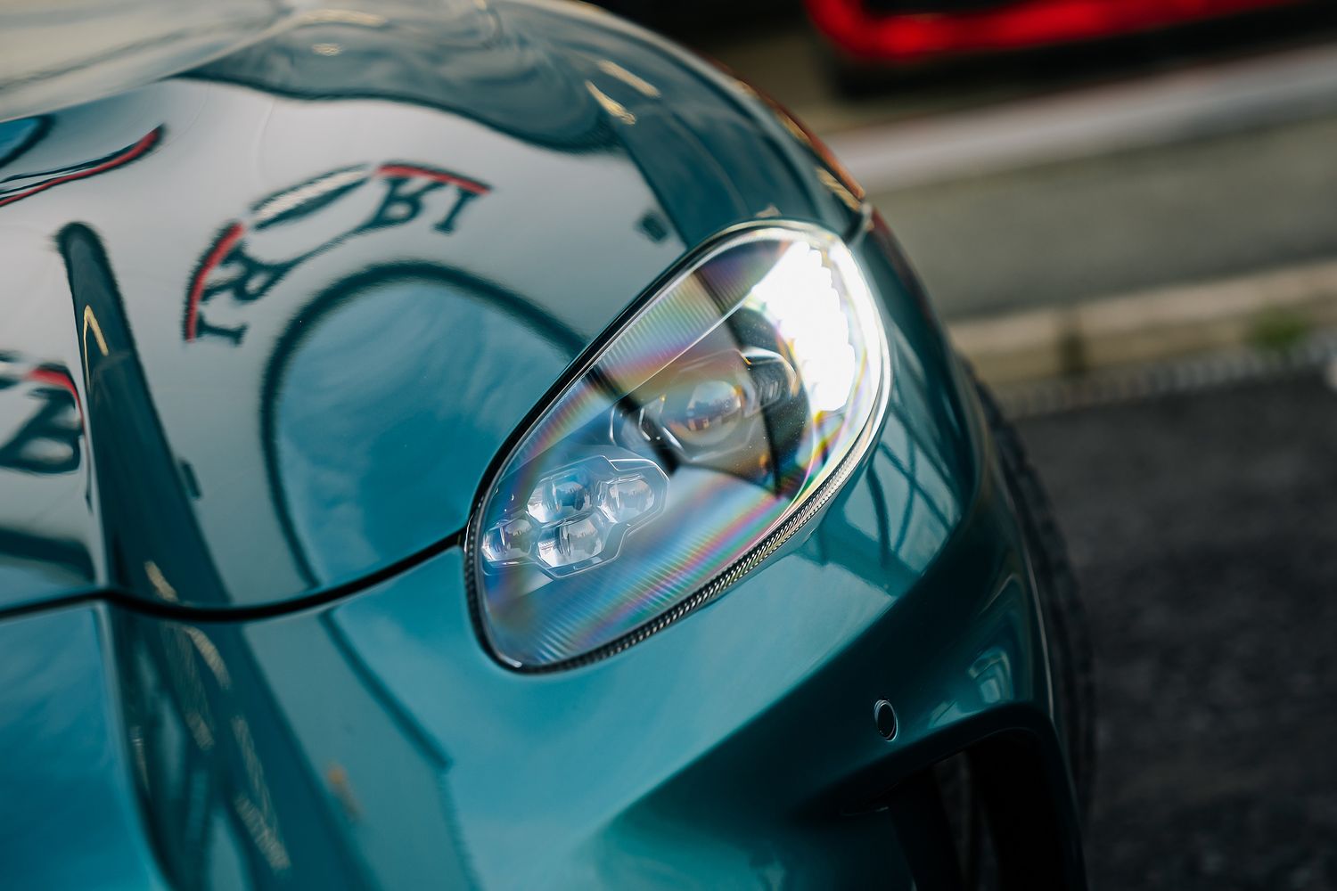 Aston Martin Vantage V12 - 131 of 333