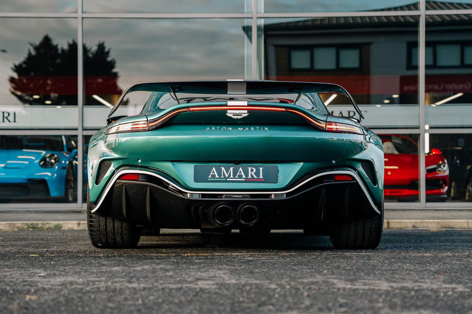 Aston Martin Vantage V12 - 131 of 333