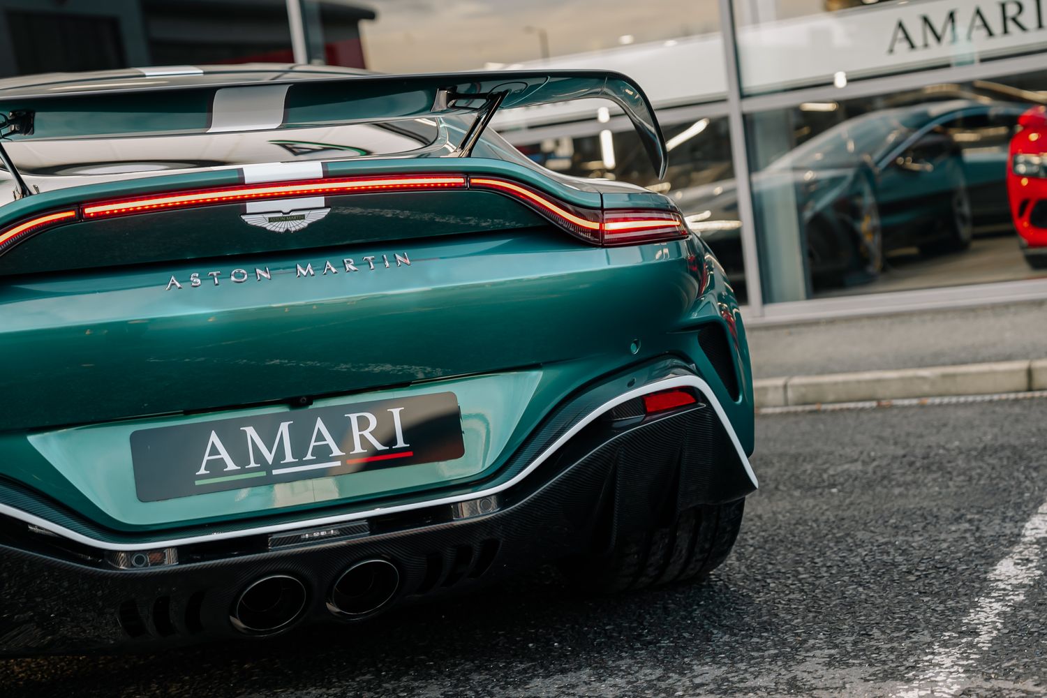 Aston Martin Vantage V12 - 131 of 333