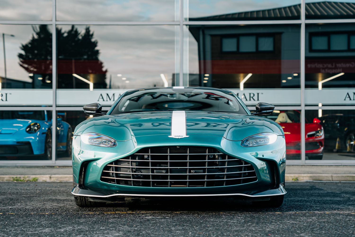 Aston Martin Vantage V12 - 131 of 333