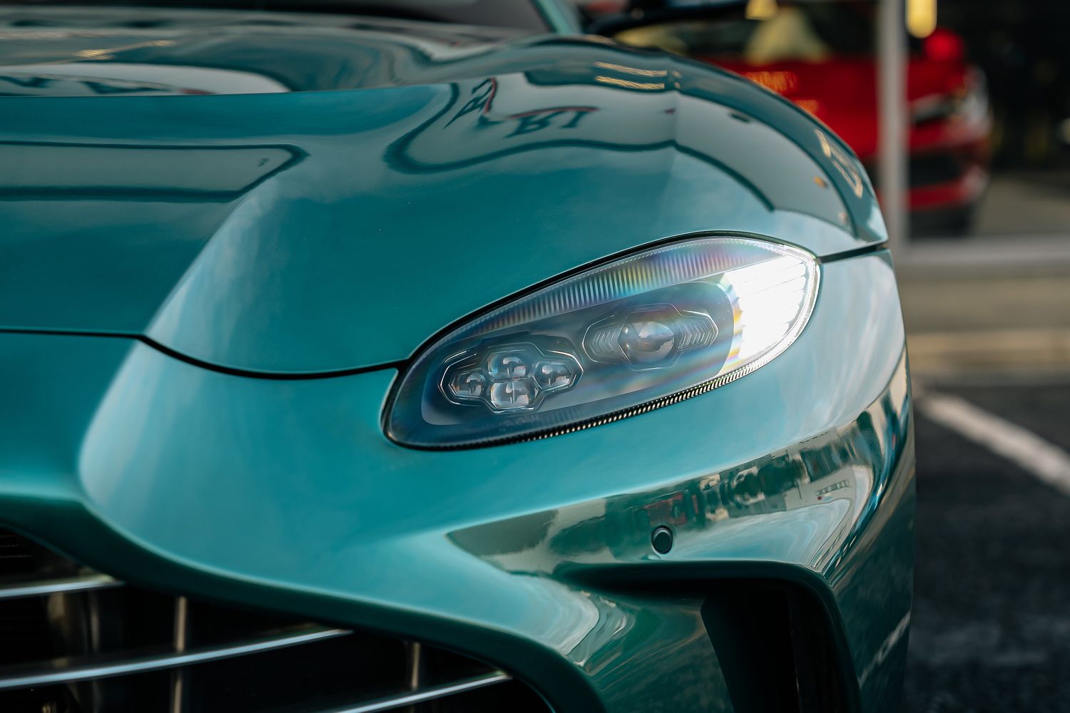 Aston Martin Vantage V12 - 131 of 333