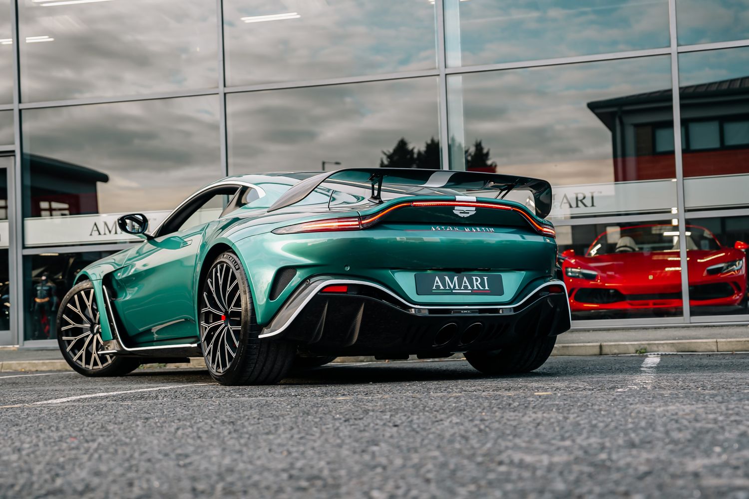 Aston Martin Vantage V12 - 131 of 333
