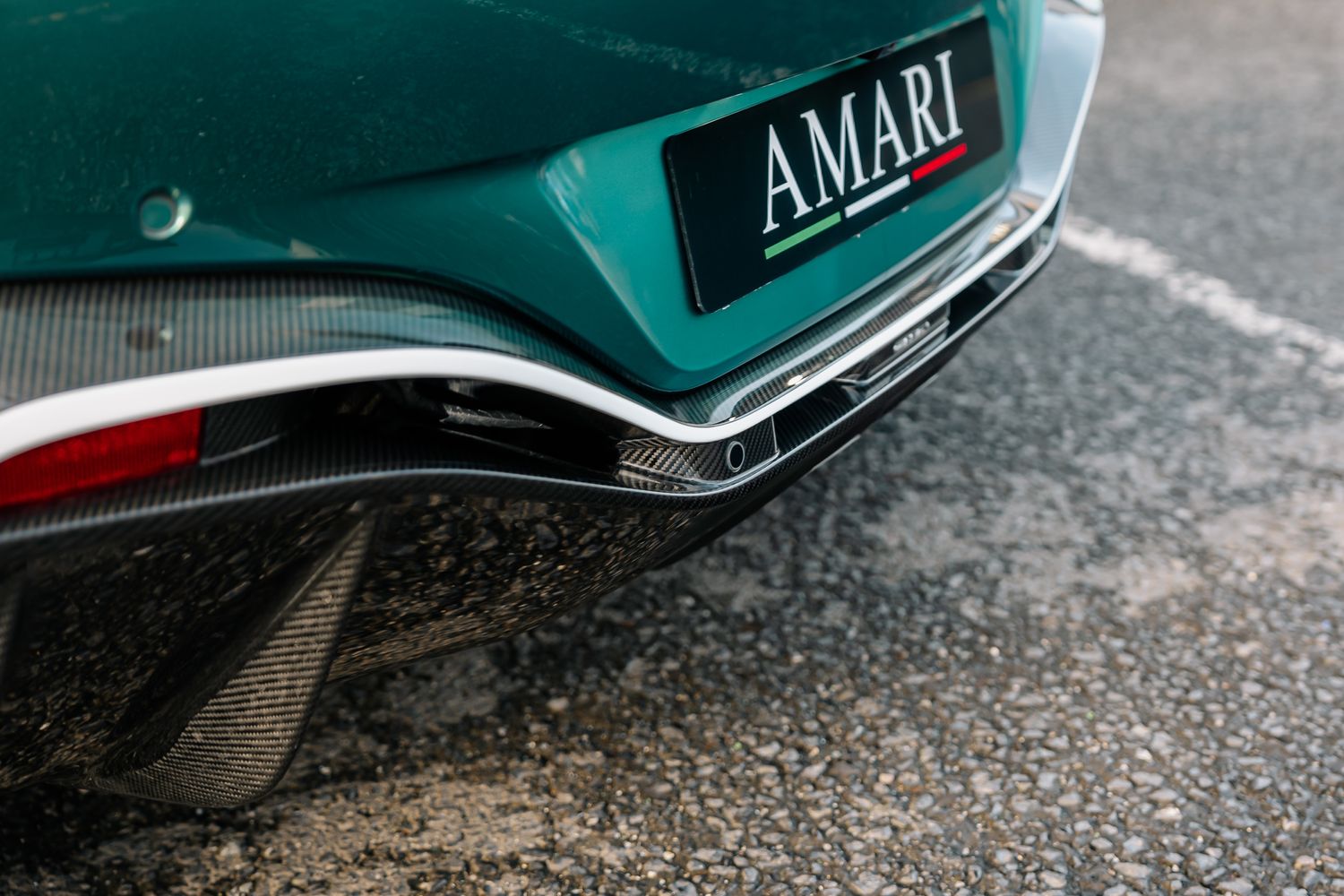 Aston Martin Vantage V12 - 131 of 333