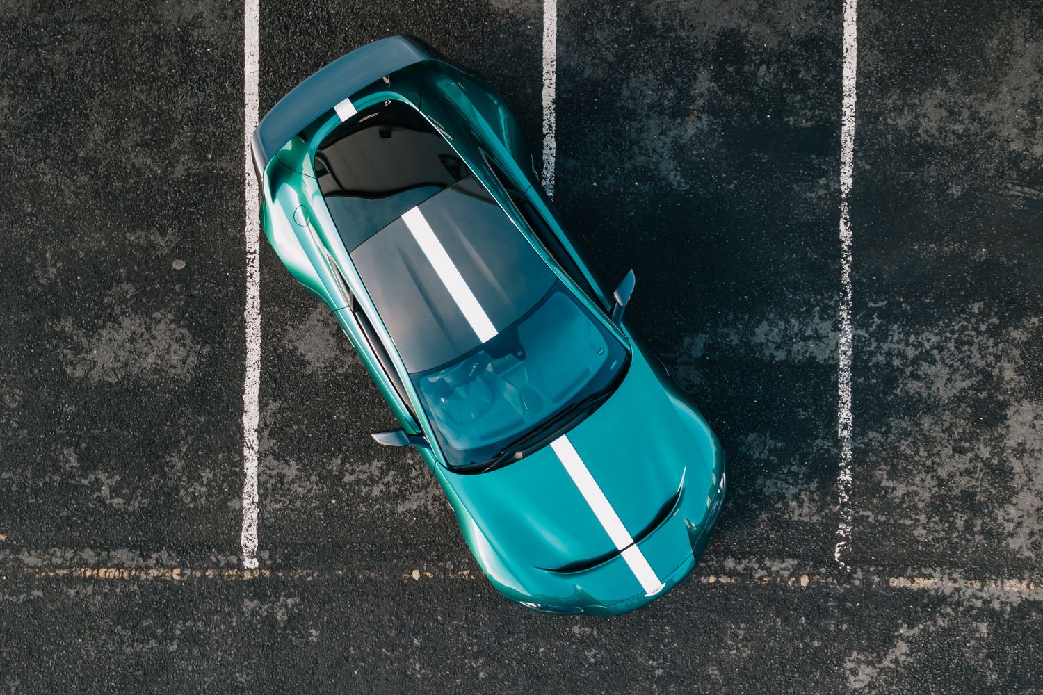 Aston Martin Vantage V12 - 131 of 333