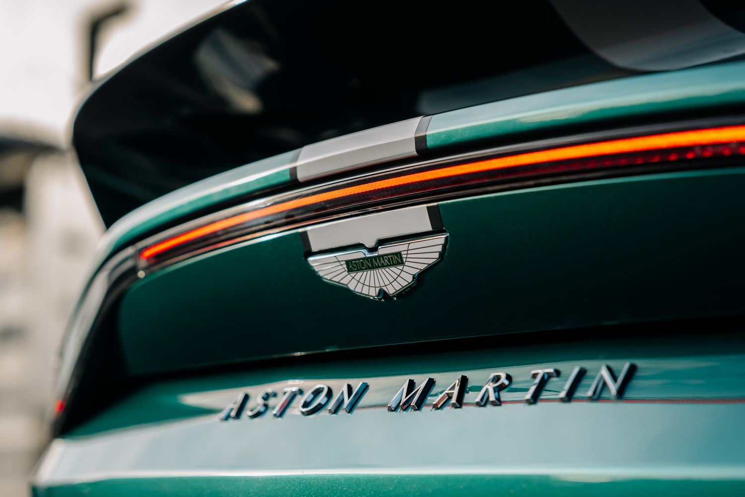 Aston Martin Vantage V12 - 131 of 333