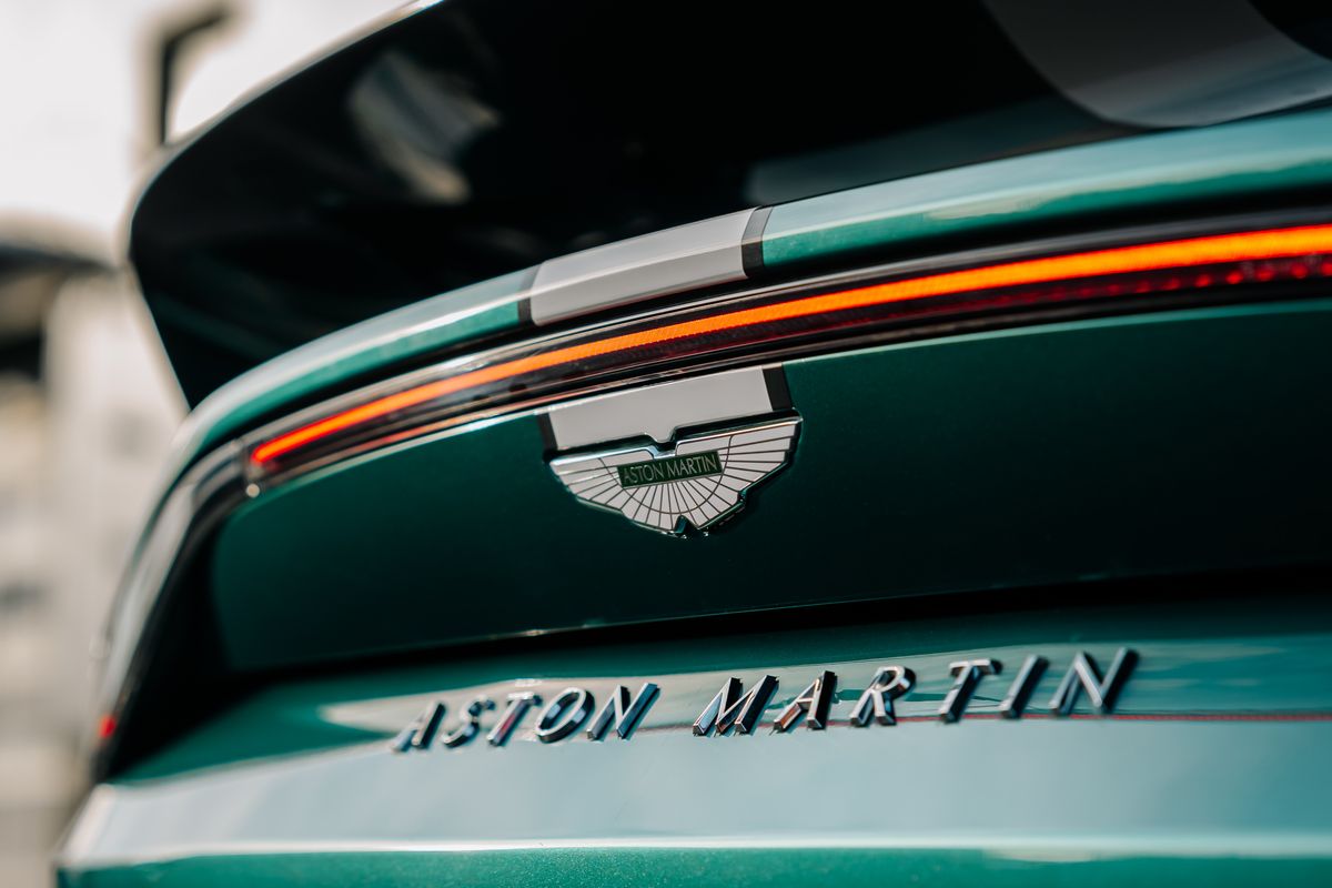 Aston Martin Vantage V12 - 131 of 333