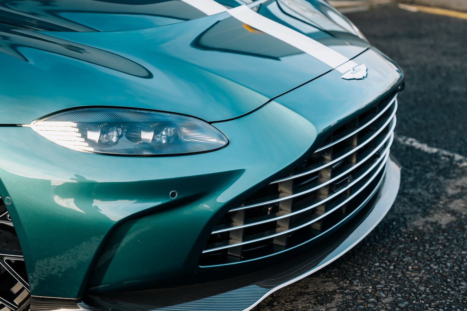 Aston Martin Vantage V12 - 131 of 333