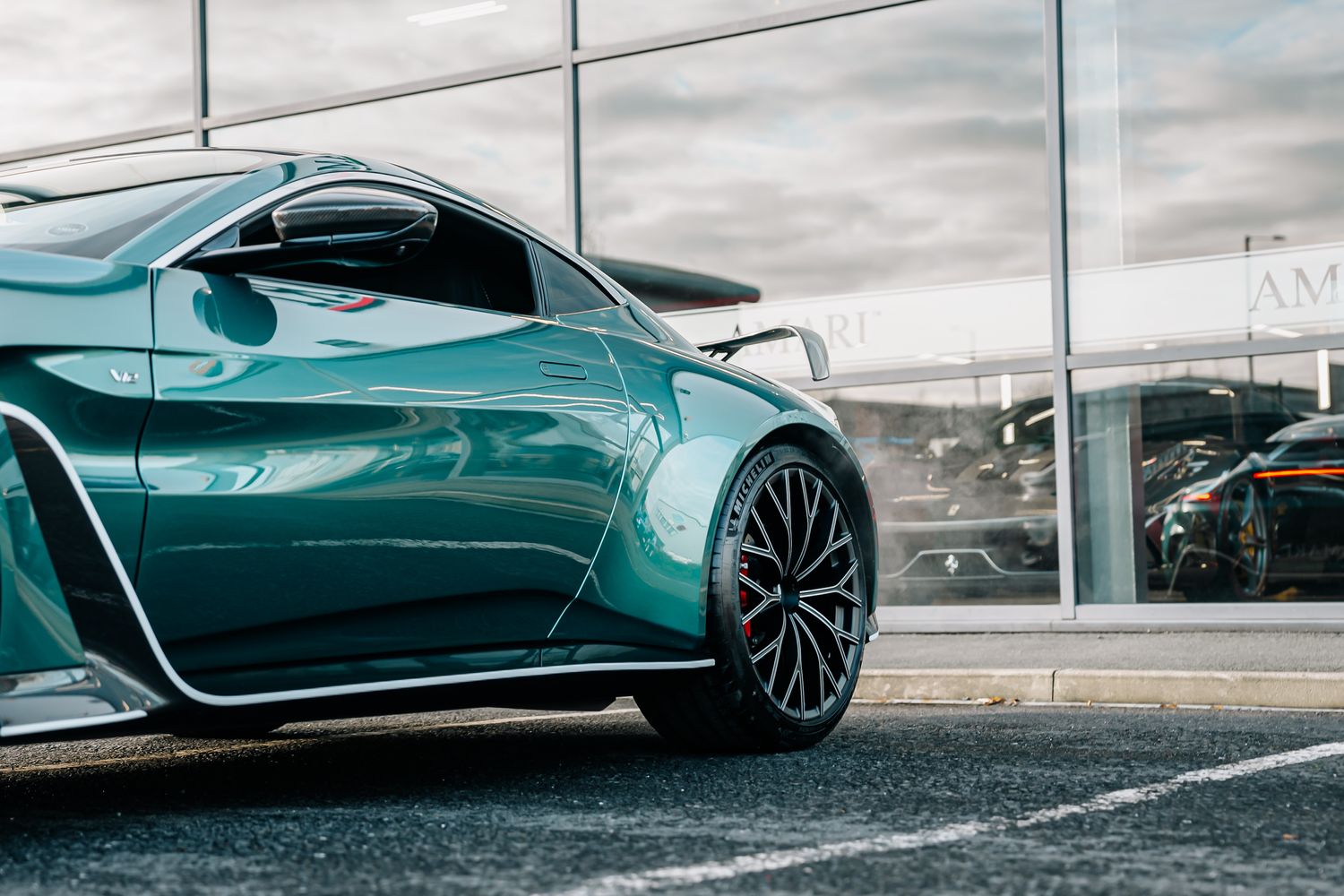Aston Martin Vantage V12 - 131 of 333