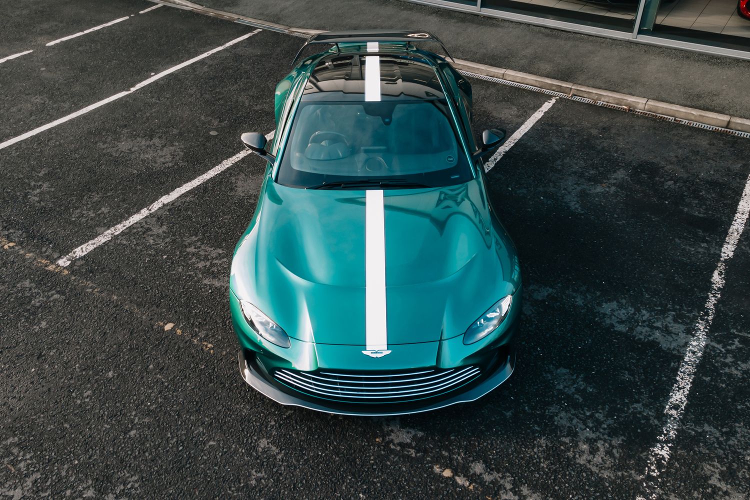 Aston Martin Vantage V12 - 131 of 333