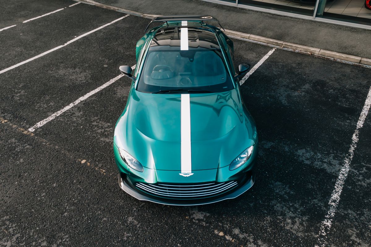 Aston Martin Vantage V12 - 131 of 333