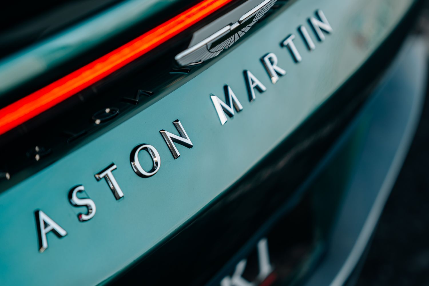 Aston Martin Vantage V12 - 131 of 333