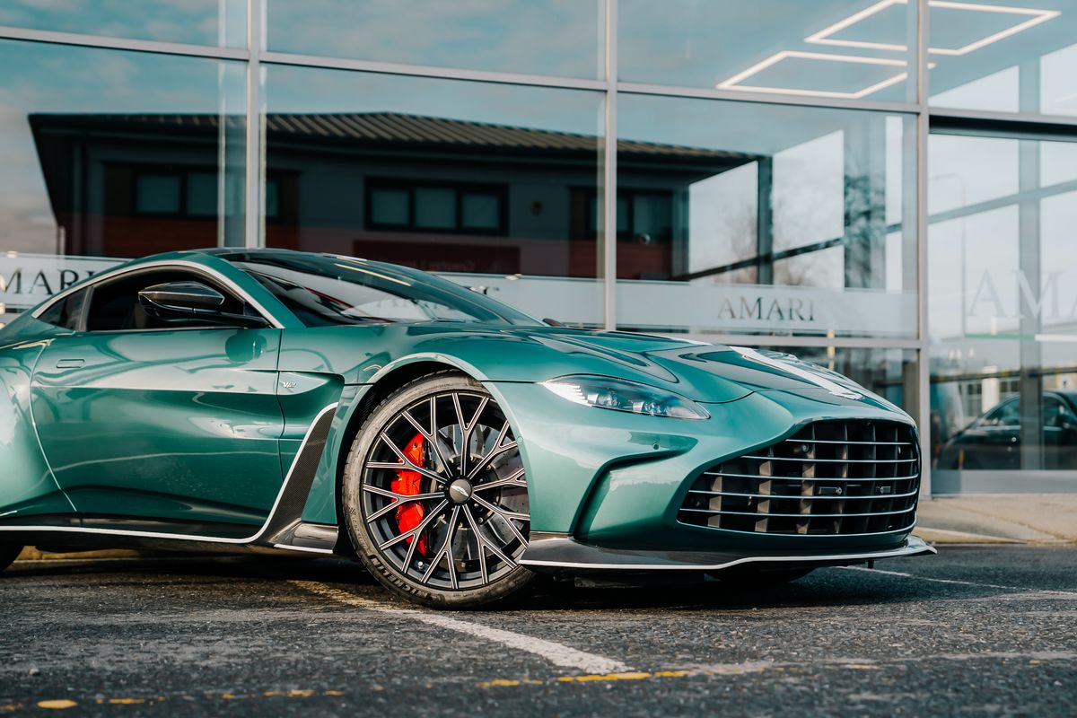 Aston Martin Vantage V12 - 131 of 333