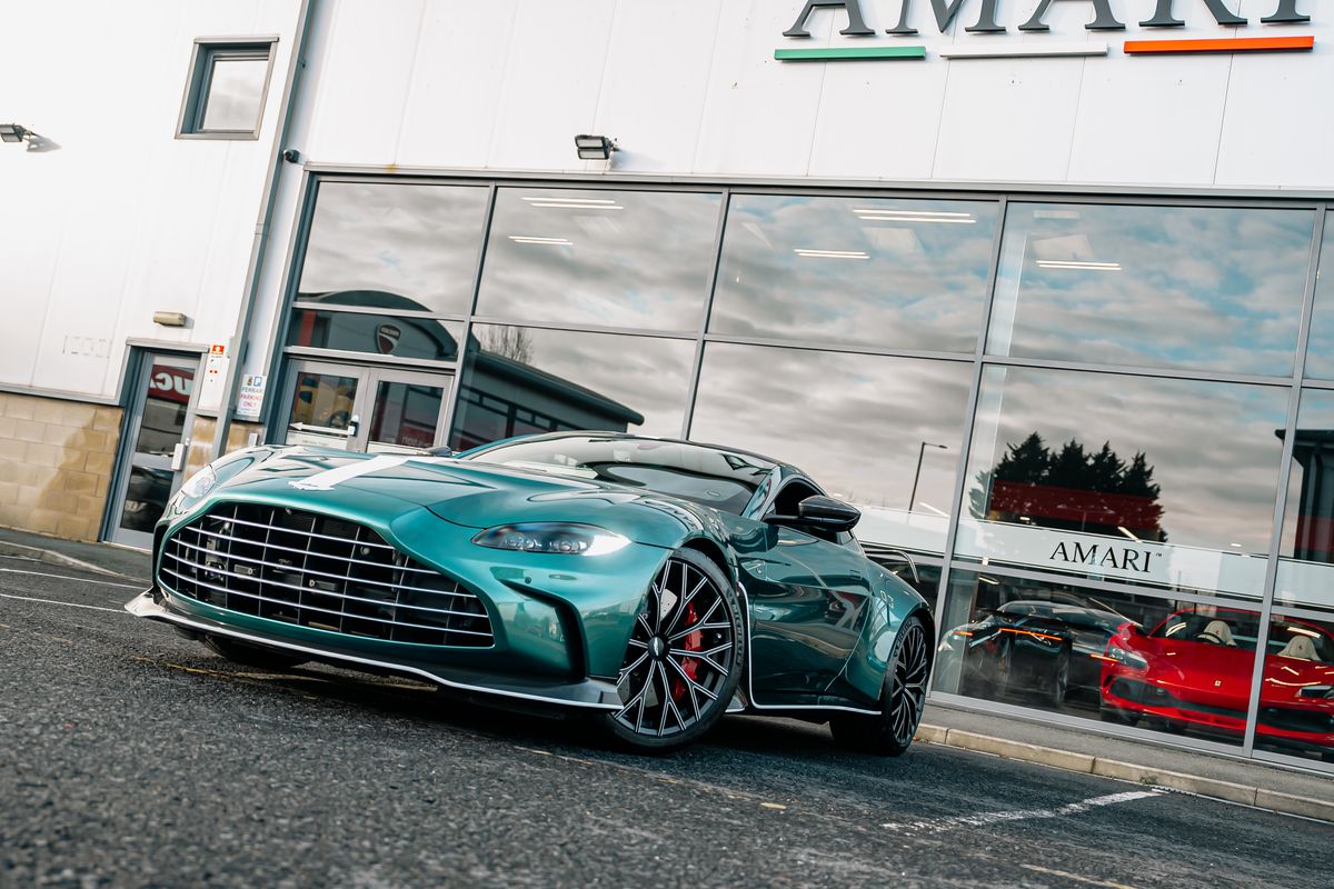 Aston Martin Vantage V12 - 131 of 333