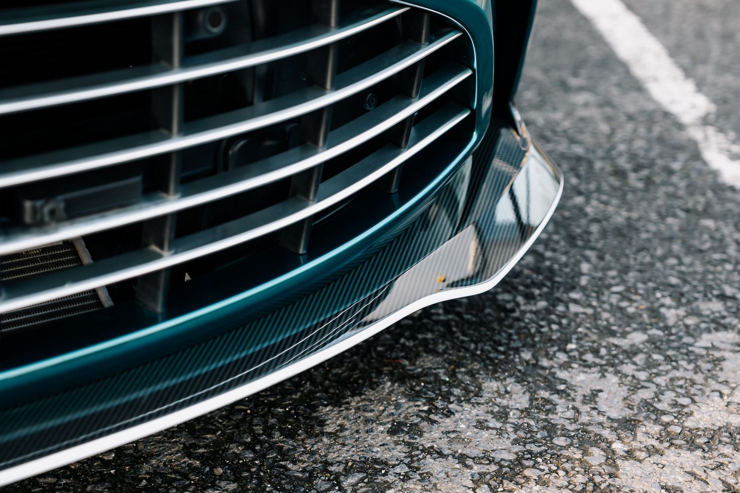 Aston Martin Vantage V12 - 131 of 333