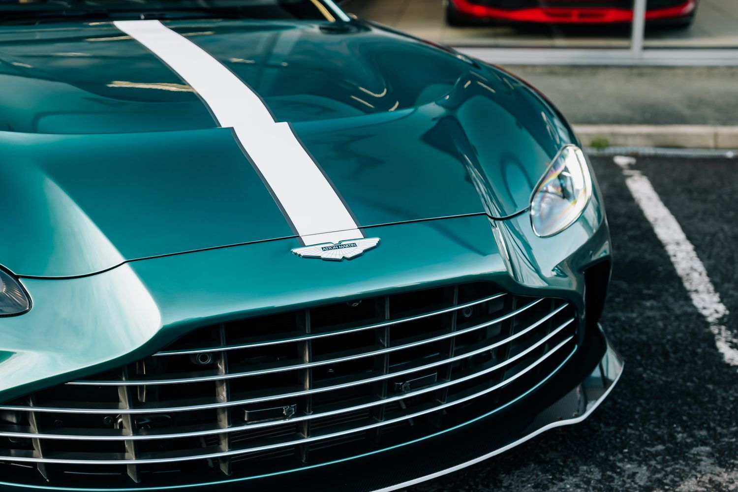 Aston Martin Vantage V12 - 131 of 333