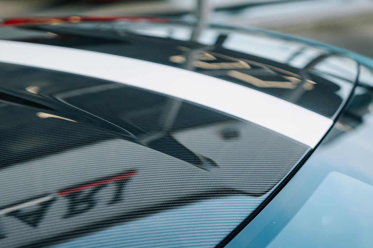 Aston Martin Vantage V12 - 131 of 333