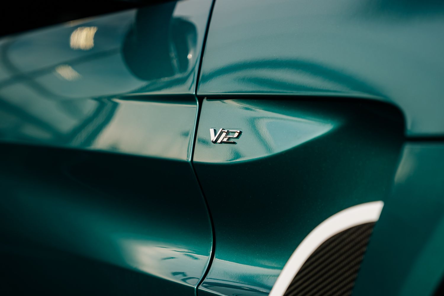 Aston Martin Vantage V12 - 131 of 333