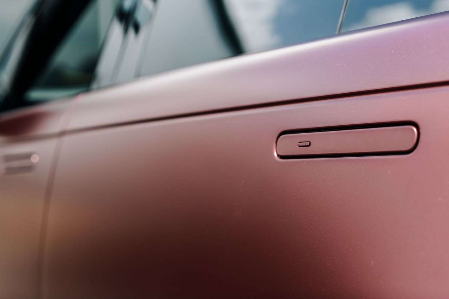 Land Rover Range Rover SV 4.4 P530