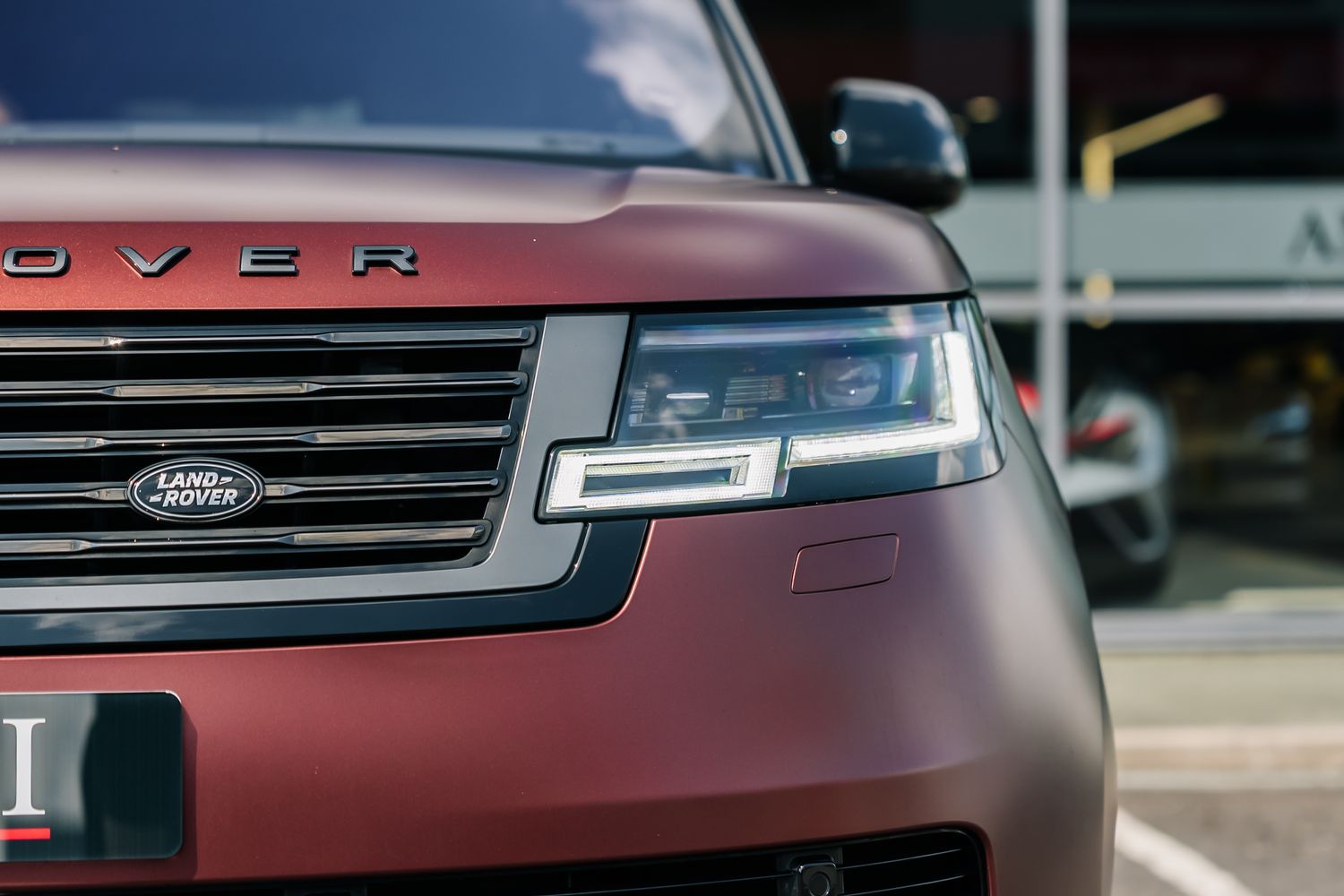 Land Rover Range Rover SV 4.4 P530