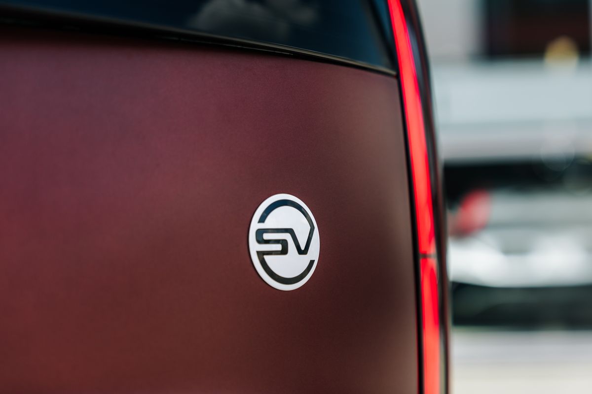 Land Rover Range Rover SV 4.4 P530