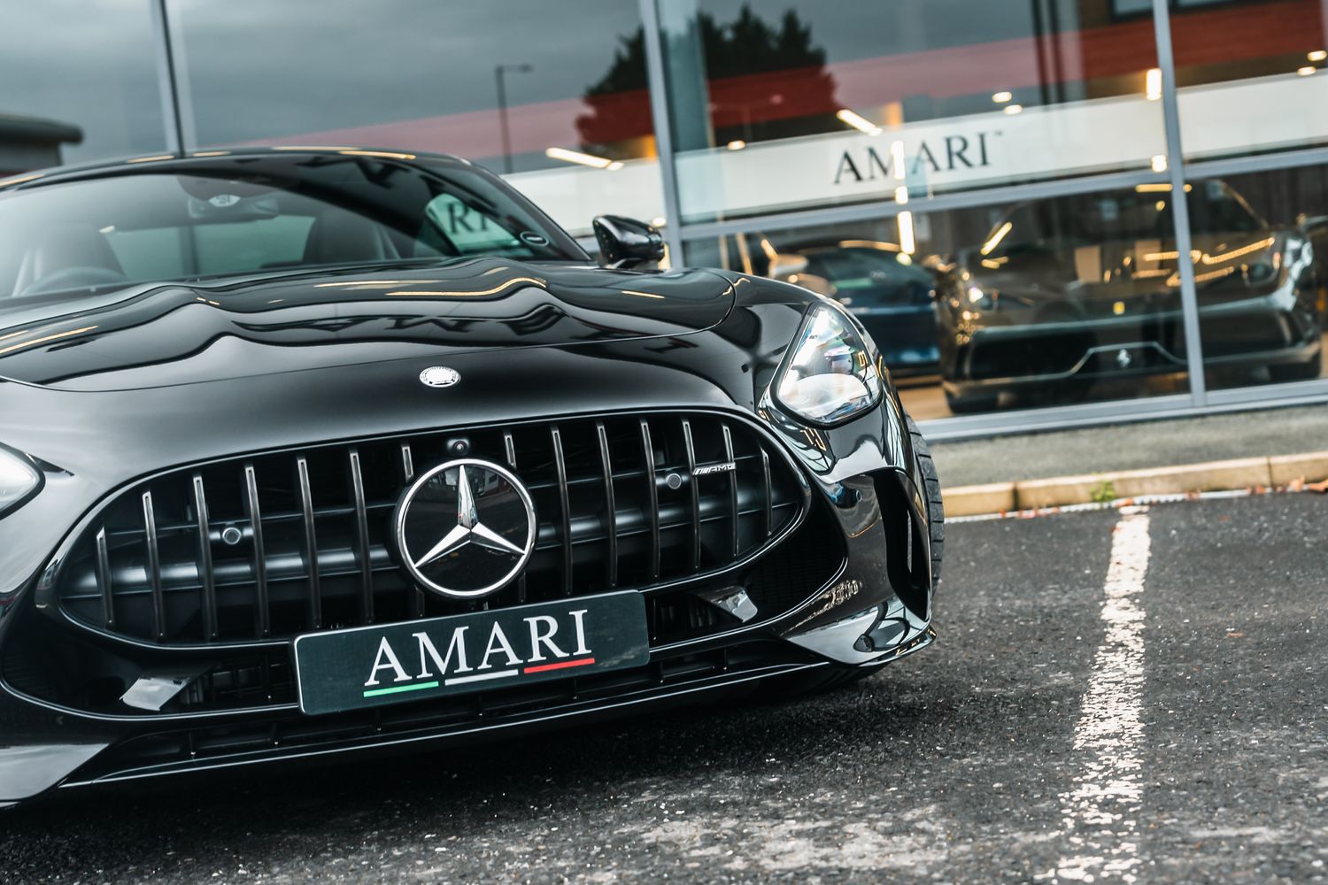 Mercedes-Benz AMG GT 63 Ultimate Performance 4Matic+