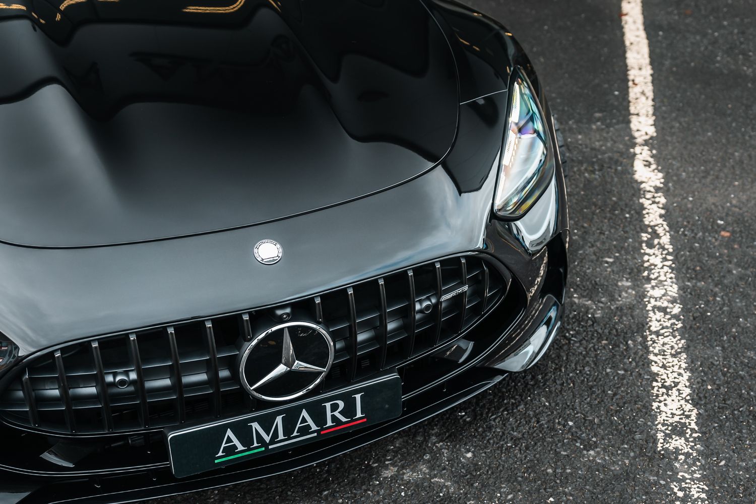 Mercedes-Benz AMG GT 63 Ultimate Performance 4Matic+