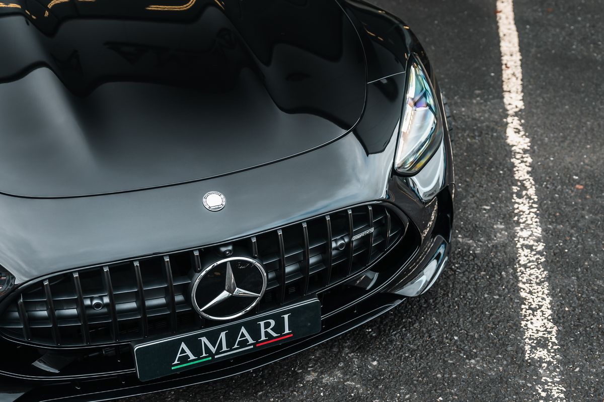 Mercedes-Benz AMG GT 63 Ultimate Performance 4Matic+