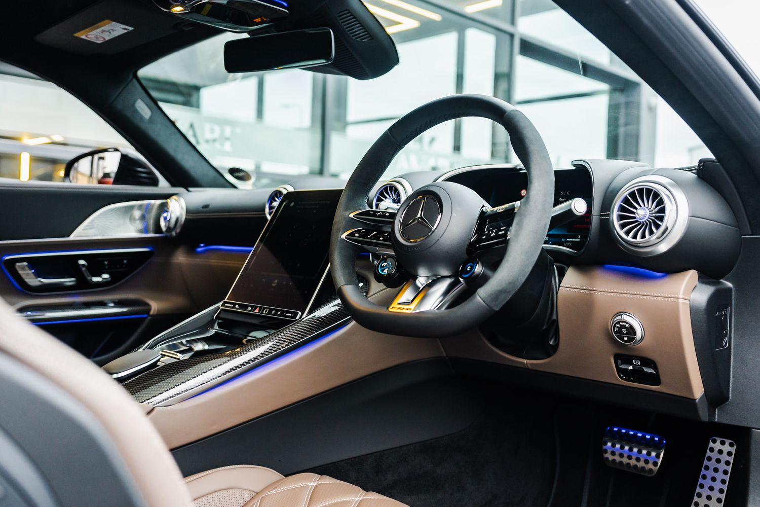 Mercedes-Benz AMG GT 63 Ultimate Performance 4Matic+