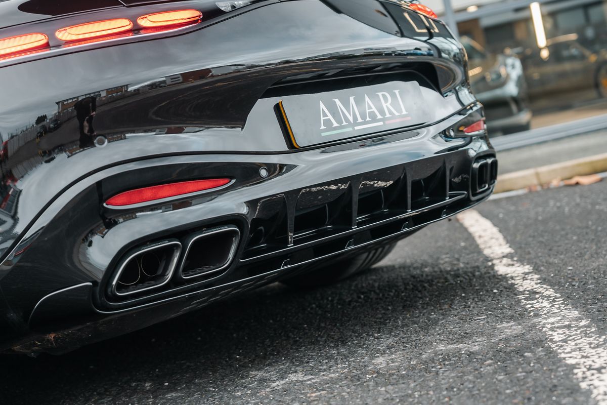 Mercedes-Benz AMG GT 63 Ultimate Performance 4Matic+