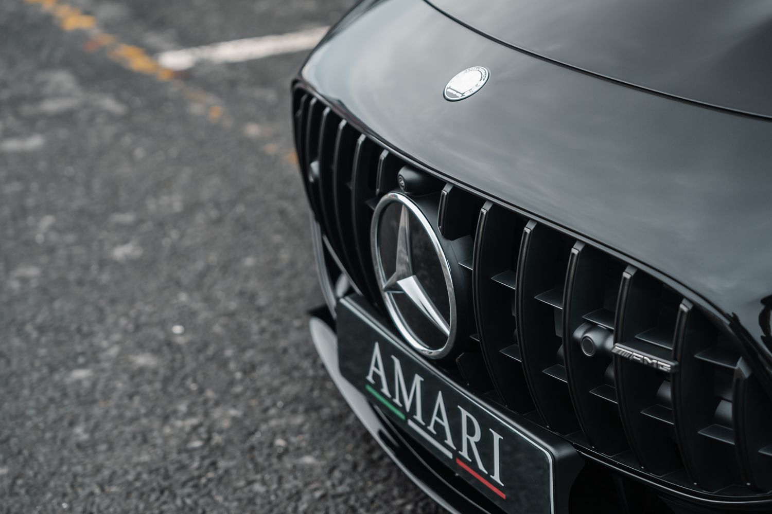 Mercedes-Benz AMG GT 63 Ultimate Performance 4Matic+